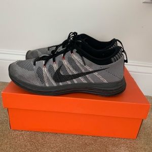 Nike flyknit lunar1+